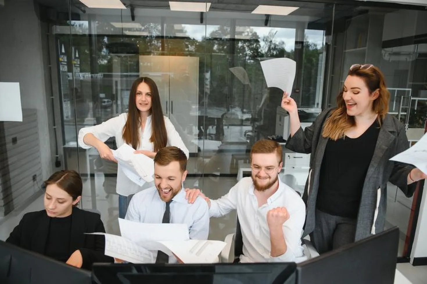 Warsztaty kariery – praca w grupie